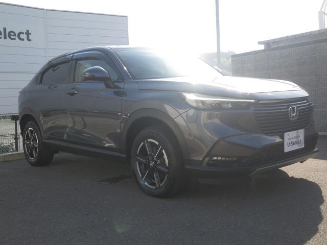 ヴェゼル ｅ：ＨＥＶＸ（10枚目）