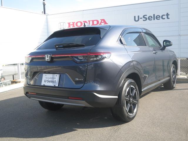 ヴェゼル ｅ：ＨＥＶＸ（12枚目）