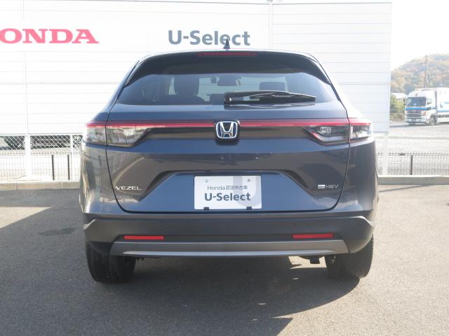 ヴェゼル ｅ：ＨＥＶＸ（13枚目）