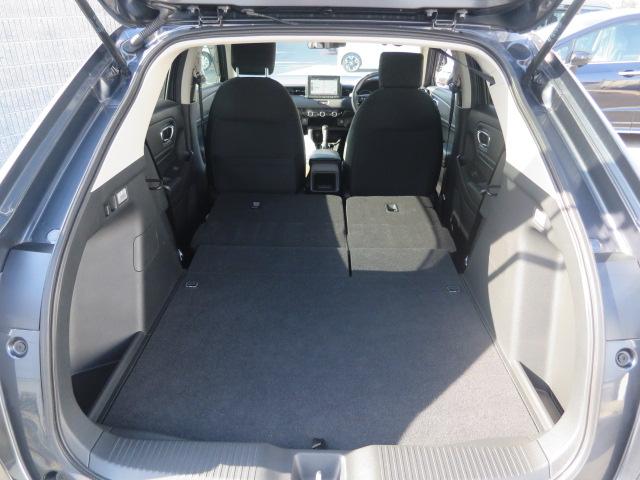 ヴェゼル ｅ：ＨＥＶＸ（34枚目）