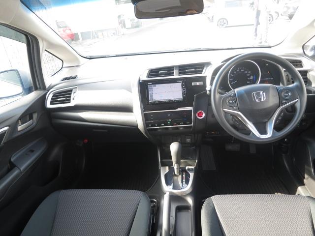 フィット １３Ｇ・Ｆ　ホンダセンシング・フルセグメモリーナビ・前ドラレコ・ＥＴＣ・（2枚目）