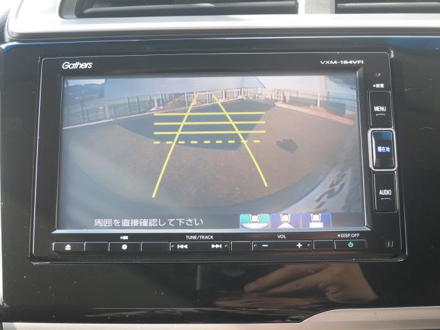 フィット １３Ｇ・Ｆ　ホンダセンシング・フルセグメモリーナビ・前ドラレコ・ＥＴＣ・（6枚目）