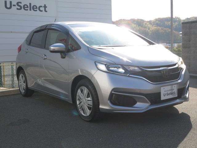 フィット １３Ｇ・Ｆ　ホンダセンシング・フルセグメモリーナビ・前ドラレコ・ＥＴＣ・（11枚目）