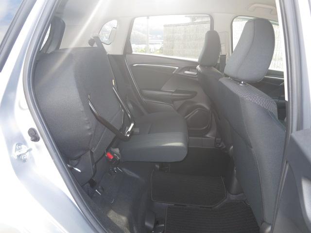 フィット １３Ｇ・Ｆ　ホンダセンシング・フルセグメモリーナビ・前ドラレコ・ＥＴＣ・（27枚目）