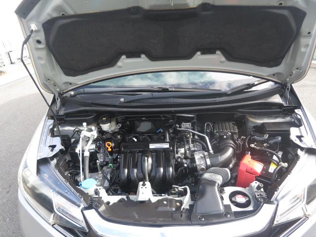 フィット １３Ｇ・Ｆ　ホンダセンシング・フルセグメモリーナビ・前ドラレコ・ＥＴＣ・（35枚目）