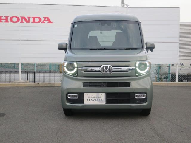 Ｎ－ＶＡＮ ファン・ターボ　ホンダセンシング・フルセグメモリーナビ・前後ドラレコ・ＥＴＣ・フルＬＥＤヘッドライト・充電用ＵＳＢジャック（急速充電対応タイプ２個付）・バックカメラ（11枚目）