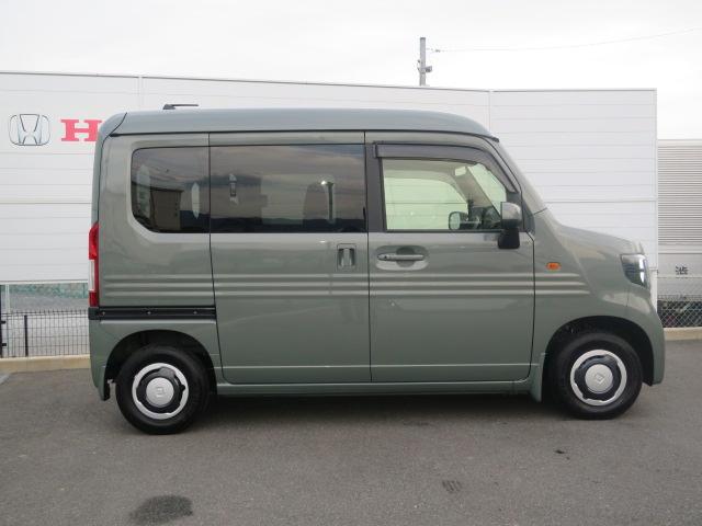 Ｎ－ＶＡＮ ファン・ターボ　ホンダセンシング・フルセグメモリーナビ・前後ドラレコ・ＥＴＣ・フルＬＥＤヘッドライト・充電用ＵＳＢジャック（急速充電対応タイプ２個付）・バックカメラ（13枚目）