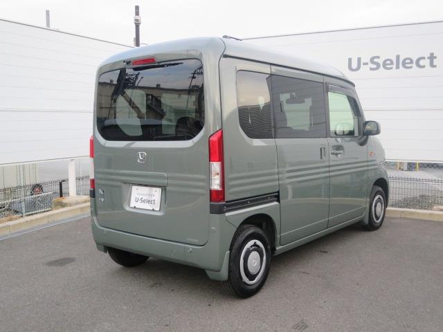 Ｎ－ＶＡＮ ファン・ターボ　ホンダセンシング・フルセグメモリーナビ・前後ドラレコ・ＥＴＣ・フルＬＥＤヘッドライト・充電用ＵＳＢジャック（急速充電対応タイプ２個付）・バックカメラ（14枚目）