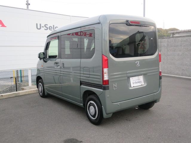 Ｎ－ＶＡＮ ファン・ターボ　ホンダセンシング・フルセグメモリーナビ・前後ドラレコ・ＥＴＣ・フルＬＥＤヘッドライト・充電用ＵＳＢジャック（急速充電対応タイプ２個付）・バックカメラ（16枚目）