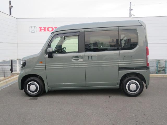 Ｎ－ＶＡＮ ファン・ターボ　ホンダセンシング・フルセグメモリーナビ・前後ドラレコ・ＥＴＣ・フルＬＥＤヘッドライト・充電用ＵＳＢジャック（急速充電対応タイプ２個付）・バックカメラ（17枚目）