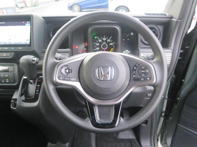 Ｎ－ＶＡＮ ファン・ターボ　ホンダセンシング・フルセグメモリーナビ・前後ドラレコ・ＥＴＣ・フルＬＥＤヘッドライト・充電用ＵＳＢジャック（急速充電対応タイプ２個付）・バックカメラ（21枚目）
