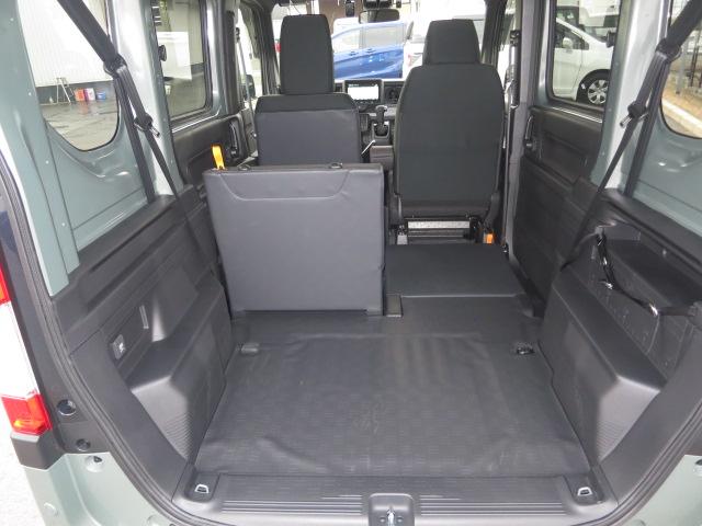 Ｎ－ＶＡＮ ファン・ターボ　ホンダセンシング・フルセグメモリーナビ・前後ドラレコ・ＥＴＣ・フルＬＥＤヘッドライト・充電用ＵＳＢジャック（急速充電対応タイプ２個付）・バックカメラ（27枚目）