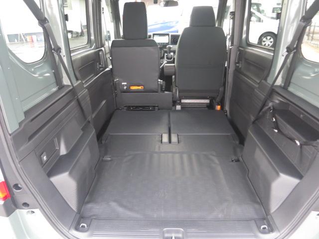 Ｎ－ＶＡＮ ファン・ターボ　ホンダセンシング・フルセグメモリーナビ・前後ドラレコ・ＥＴＣ・フルＬＥＤヘッドライト・充電用ＵＳＢジャック（急速充電対応タイプ２個付）・バックカメラ（28枚目）