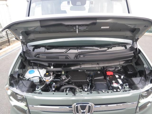 Ｎ－ＶＡＮ ファン・ターボ　ホンダセンシング・フルセグメモリーナビ・前後ドラレコ・ＥＴＣ・フルＬＥＤヘッドライト・充電用ＵＳＢジャック（急速充電対応タイプ２個付）・バックカメラ（34枚目）