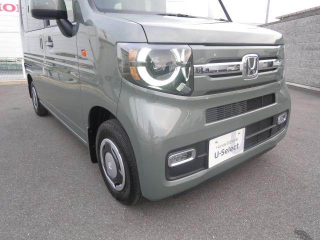 Ｎ－ＶＡＮ ファン・ターボ　ホンダセンシング・フルセグメモリーナビ・前後ドラレコ・ＥＴＣ・フルＬＥＤヘッドライト・充電用ＵＳＢジャック（急速充電対応タイプ２個付）・バックカメラ（35枚目）