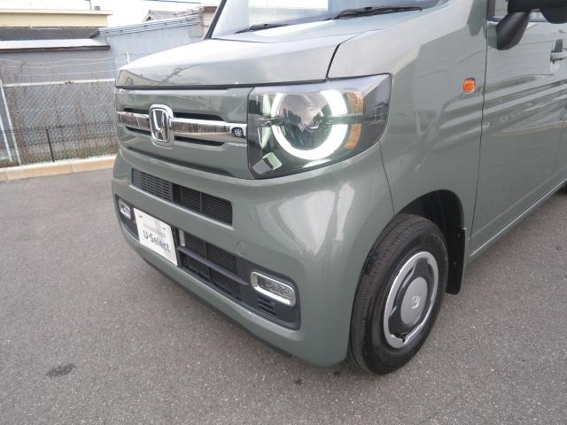 Ｎ－ＶＡＮ ファン・ターボ　ホンダセンシング・フルセグメモリーナビ・前後ドラレコ・ＥＴＣ・フルＬＥＤヘッドライト・充電用ＵＳＢジャック（急速充電対応タイプ２個付）・バックカメラ（36枚目）