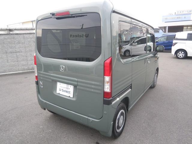Ｎ－ＶＡＮ ファン・ターボ　ホンダセンシング・フルセグメモリーナビ・前後ドラレコ・ＥＴＣ・フルＬＥＤヘッドライト・充電用ＵＳＢジャック（急速充電対応タイプ２個付）・バックカメラ（38枚目）