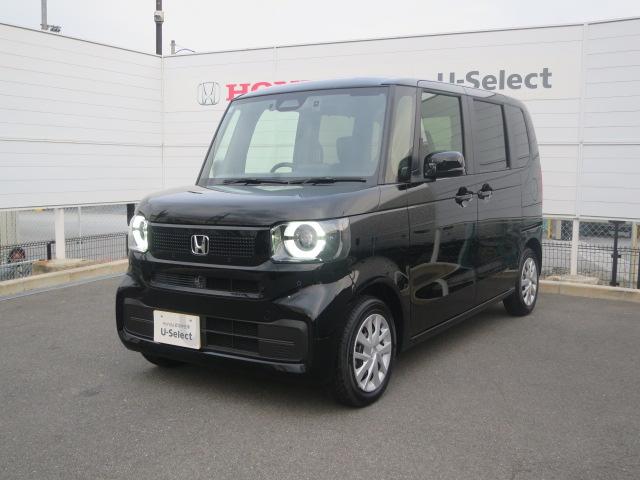 Ｎ－ＢＯＸ ベースグレード　ホンダセンシング・フルセグメモリーナビ・前後ドラレコ・ＥＴＣ・電子パーキングシステム・運転席＆助手席シートヒーター・サイドエアバックシステム＋サイドカーテンエアバック・喫煙車（9枚目）