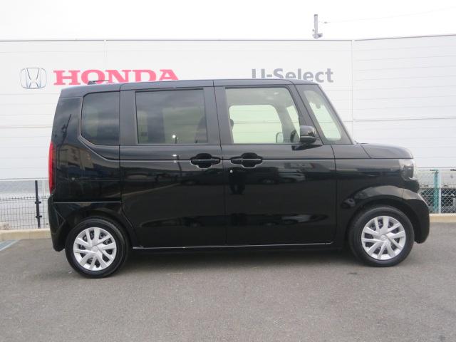 Ｎ－ＢＯＸ ベースグレード　ホンダセンシング・フルセグメモリーナビ・前後ドラレコ・ＥＴＣ・電子パーキングシステム・運転席＆助手席シートヒーター・サイドエアバックシステム＋サイドカーテンエアバック・喫煙車（12枚目）