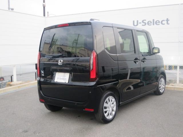 Ｎ－ＢＯＸ ベースグレード　ホンダセンシング・フルセグメモリーナビ・前後ドラレコ・ＥＴＣ・電子パーキングシステム・運転席＆助手席シートヒーター・サイドエアバックシステム＋サイドカーテンエアバック・喫煙車（13枚目）