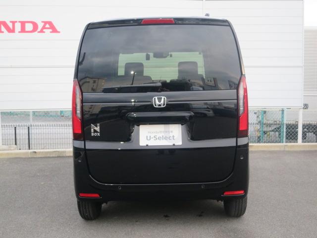 Ｎ－ＢＯＸ ベースグレード　ホンダセンシング・フルセグメモリーナビ・前後ドラレコ・ＥＴＣ・電子パーキングシステム・運転席＆助手席シートヒーター・サイドエアバックシステム＋サイドカーテンエアバック・喫煙車（14枚目）