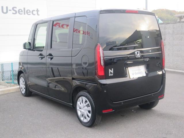 Ｎ－ＢＯＸ ベースグレード　ホンダセンシング・フルセグメモリーナビ・前後ドラレコ・ＥＴＣ・電子パーキングシステム・運転席＆助手席シートヒーター・サイドエアバックシステム＋サイドカーテンエアバック・喫煙車（15枚目）