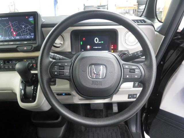 Ｎ－ＢＯＸ ベースグレード　ホンダセンシング・フルセグメモリーナビ・前後ドラレコ・ＥＴＣ・電子パーキングシステム・運転席＆助手席シートヒーター・サイドエアバックシステム＋サイドカーテンエアバック・喫煙車（22枚目）