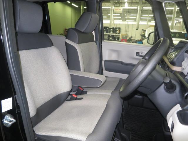 Ｎ－ＢＯＸ ベースグレード　ホンダセンシング・フルセグメモリーナビ・前後ドラレコ・ＥＴＣ・電子パーキングシステム・運転席＆助手席シートヒーター・サイドエアバックシステム＋サイドカーテンエアバック・喫煙車（27枚目）