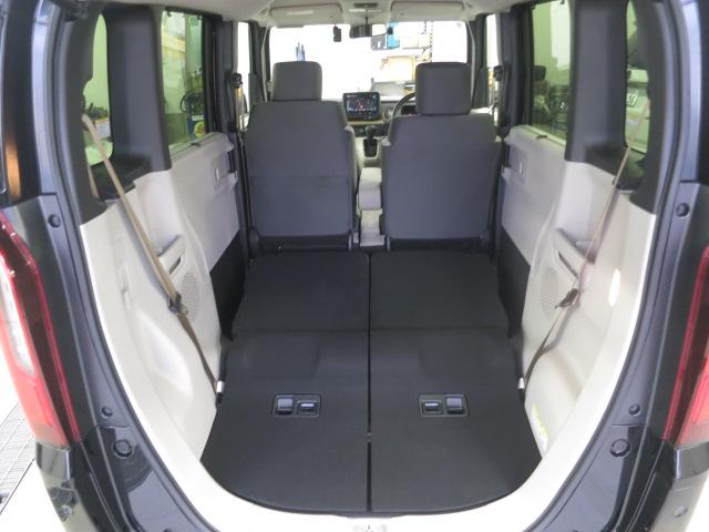 Ｎ－ＢＯＸ ベースグレード　ホンダセンシング・フルセグメモリーナビ・前後ドラレコ・ＥＴＣ・電子パーキングシステム・運転席＆助手席シートヒーター・サイドエアバックシステム＋サイドカーテンエアバック・喫煙車（33枚目）