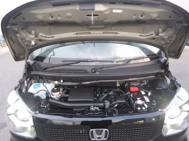 Ｎ－ＢＯＸ ベースグレード　ホンダセンシング・フルセグメモリーナビ・前後ドラレコ・ＥＴＣ・電子パーキングシステム・運転席＆助手席シートヒーター・サイドエアバックシステム＋サイドカーテンエアバック・喫煙車（38枚目）