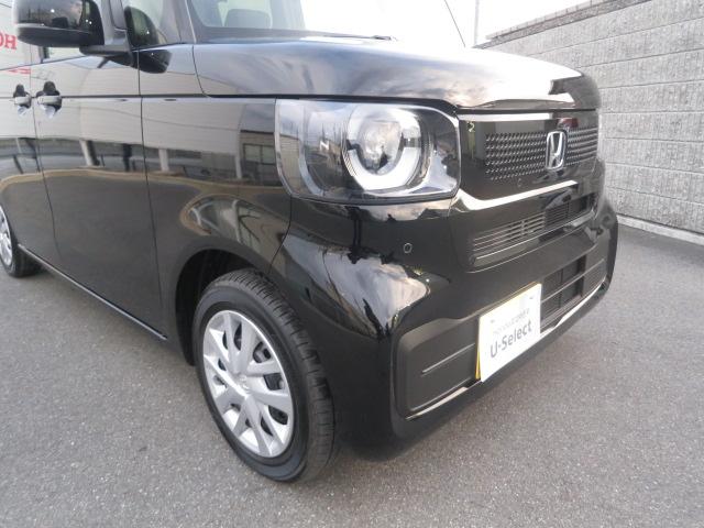 Ｎ－ＢＯＸ ベースグレード　ホンダセンシング・フルセグメモリーナビ・前後ドラレコ・ＥＴＣ・電子パーキングシステム・運転席＆助手席シートヒーター・サイドエアバックシステム＋サイドカーテンエアバック・喫煙車（39枚目）