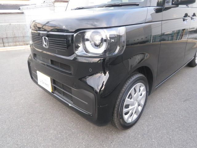 Ｎ－ＢＯＸ ベースグレード　ホンダセンシング・フルセグメモリーナビ・前後ドラレコ・ＥＴＣ・電子パーキングシステム・運転席＆助手席シートヒーター・サイドエアバックシステム＋サイドカーテンエアバック・喫煙車（40枚目）