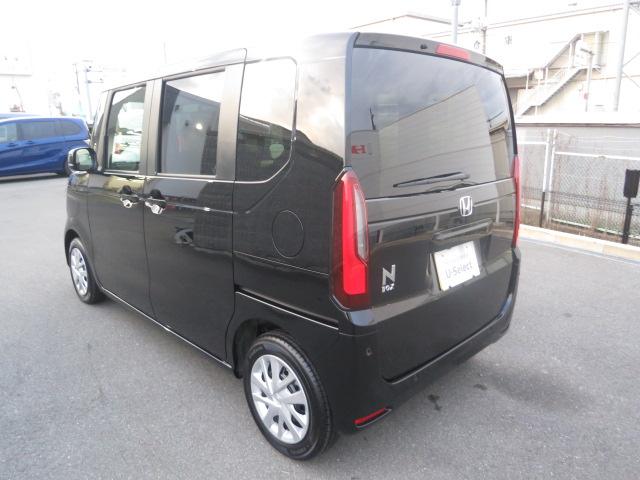 Ｎ－ＢＯＸ ベースグレード　ホンダセンシング・フルセグメモリーナビ・前後ドラレコ・ＥＴＣ・電子パーキングシステム・運転席＆助手席シートヒーター・サイドエアバックシステム＋サイドカーテンエアバック・喫煙車（41枚目）