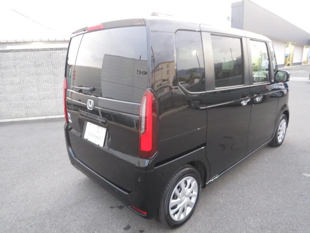 Ｎ－ＢＯＸ ベースグレード　ホンダセンシング・フルセグメモリーナビ・前後ドラレコ・ＥＴＣ・電子パーキングシステム・運転席＆助手席シートヒーター・サイドエアバックシステム＋サイドカーテンエアバック・喫煙車（42枚目）