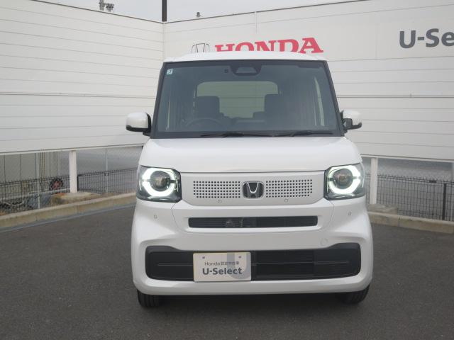 N-BOX ベースグレード ホンダセンシング・フルセグメモリーナビ・ETC・運転席&助手席シートヒーター・HondaCONNECT・充電用USBジャック(Type-C〈3A〉)・サイドエアバック+サイドカーテンエアバック(8枚目)