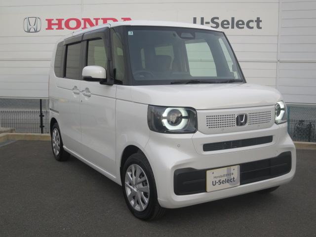 N-BOX ベースグレード ホンダセンシング・フルセグメモリーナビ・ETC・運転席&助手席シートヒーター・HondaCONNECT・充電用USBジャック(Type-C〈3A〉)・サイドエアバック+サイドカーテンエアバック(9枚目)