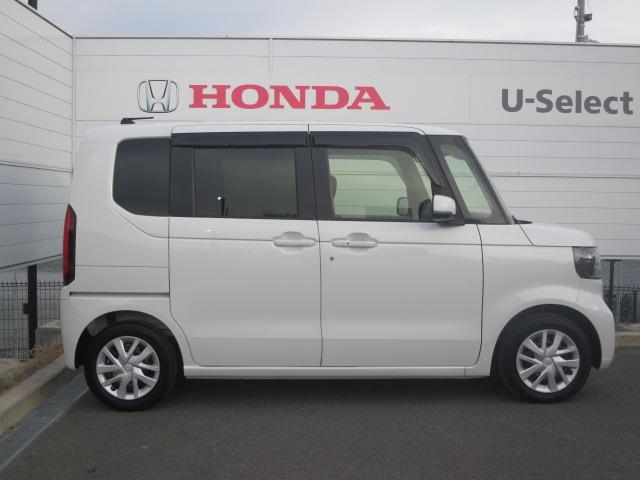 N-BOX ベースグレード ホンダセンシング・フルセグメモリーナビ・ETC・運転席&助手席シートヒーター・HondaCONNECT・充電用USBジャック(Type-C〈3A〉)・サイドエアバック+サイドカーテンエアバック(10枚目)