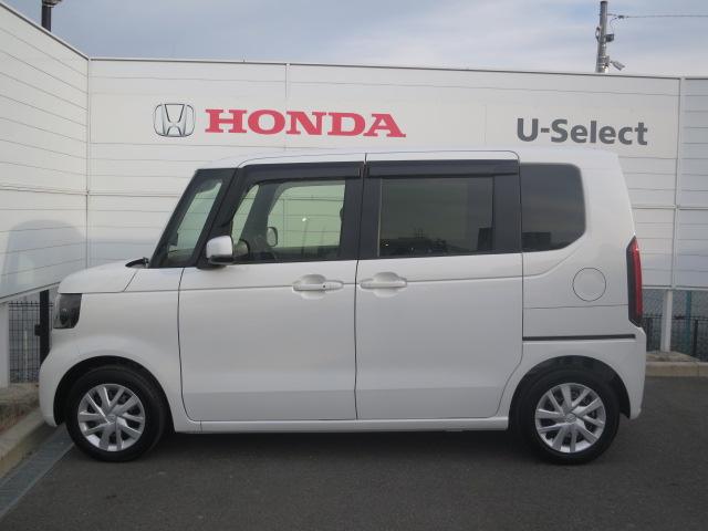 N-BOX ベースグレード ホンダセンシング・フルセグメモリーナビ・ETC・運転席&助手席シートヒーター・HondaCONNECT・充電用USBジャック(Type-C〈3A〉)・サイドエアバック+サイドカーテンエアバック(14枚目)