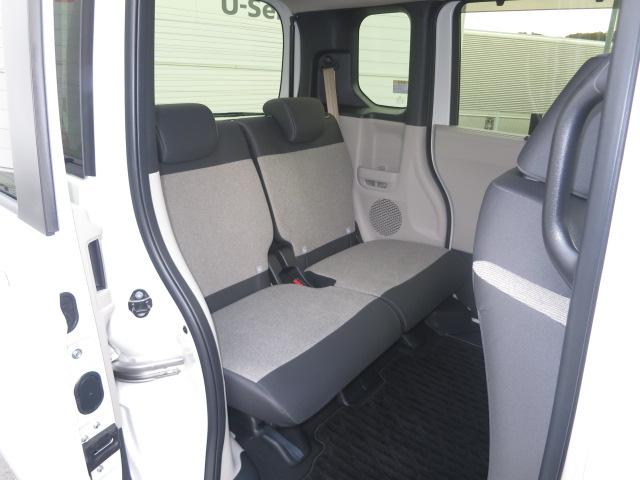 N-BOX ベースグレード ホンダセンシング・フルセグメモリーナビ・ETC・運転席&助手席シートヒーター・HondaCONNECT・充電用USBジャック(Type-C〈3A〉)・サイドエアバック+サイドカーテンエアバック(18枚目)