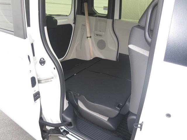 N-BOX ベースグレード ホンダセンシング・フルセグメモリーナビ・ETC・運転席&助手席シートヒーター・HondaCONNECT・充電用USBジャック(Type-C〈3A〉)・サイドエアバック+サイドカーテンエアバック(19枚目)