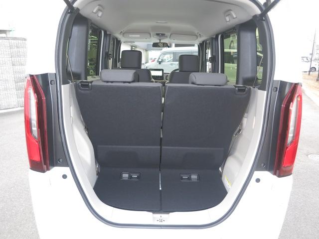 N-BOX ベースグレード ホンダセンシング・フルセグメモリーナビ・ETC・運転席&助手席シートヒーター・HondaCONNECT・充電用USBジャック(Type-C〈3A〉)・サイドエアバック+サイドカーテンエアバック(22枚目)