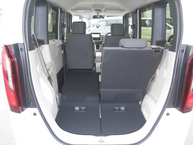 N-BOX ベースグレード ホンダセンシング・フルセグメモリーナビ・ETC・運転席&助手席シートヒーター・HondaCONNECT・充電用USBジャック(Type-C〈3A〉)・サイドエアバック+サイドカーテンエアバック(23枚目)