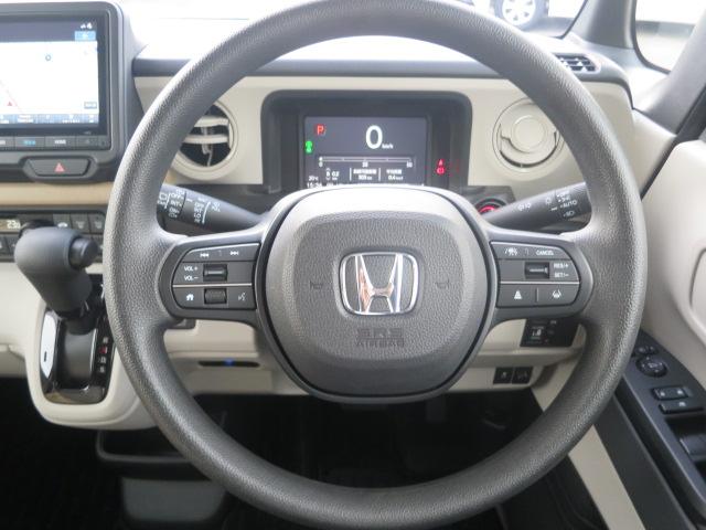N-BOX ベースグレード ホンダセンシング・フルセグメモリーナビ・ETC・運転席&助手席シートヒーター・HondaCONNECT・充電用USBジャック(Type-C〈3A〉)・サイドエアバック+サイドカーテンエアバック(35枚目)