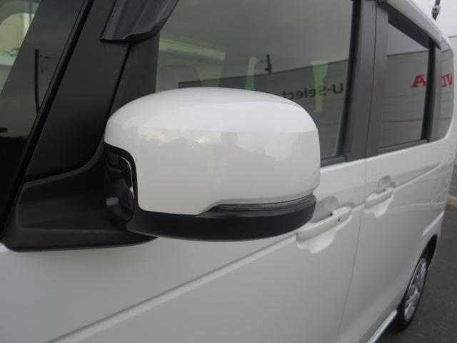 N-BOX ベースグレード ホンダセンシング・フルセグメモリーナビ・ETC・運転席&助手席シートヒーター・HondaCONNECT・充電用USBジャック(Type-C〈3A〉)・サイドエアバック+サイドカーテンエアバック(45枚目)