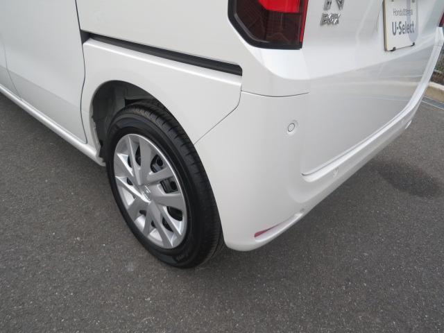 N-BOX ベースグレード ホンダセンシング・フルセグメモリーナビ・ETC・運転席&助手席シートヒーター・HondaCONNECT・充電用USBジャック(Type-C〈3A〉)・サイドエアバック+サイドカーテンエアバック(46枚目)
