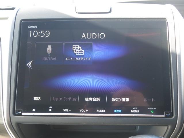 フリード G・ホンダセンシング フルセグメモリーナビ・両側パワースライドドア・ETC・運転席&助手席シートヒーター・サイドエアバックシステム+サイドカーテンエアバック・LEDヘッドライト+アクティブコーナーリングライト(6枚目)