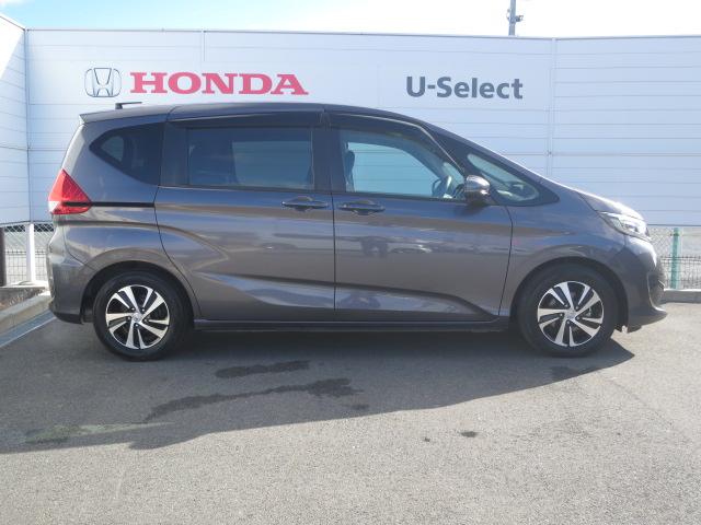 フリード G・ホンダセンシング フルセグメモリーナビ・両側パワースライドドア・ETC・運転席&助手席シートヒーター・サイドエアバックシステム+サイドカーテンエアバック・LEDヘッドライト+アクティブコーナーリングライト(12枚目)