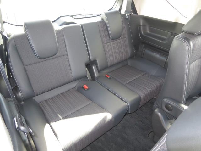 フリード G・ホンダセンシング フルセグメモリーナビ・両側パワースライドドア・ETC・運転席&助手席シートヒーター・サイドエアバックシステム+サイドカーテンエアバック・LEDヘッドライト+アクティブコーナーリングライト(35枚目)