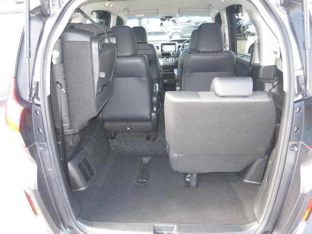 フリード G・ホンダセンシング フルセグメモリーナビ・両側パワースライドドア・ETC・運転席&助手席シートヒーター・サイドエアバックシステム+サイドカーテンエアバック・LEDヘッドライト+アクティブコーナーリングライト(38枚目)