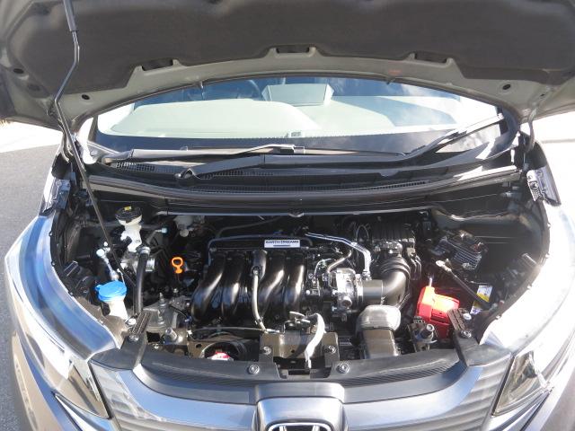 フリード G・ホンダセンシング フルセグメモリーナビ・両側パワースライドドア・ETC・運転席&助手席シートヒーター・サイドエアバックシステム+サイドカーテンエアバック・LEDヘッドライト+アクティブコーナーリングライト(44枚目)